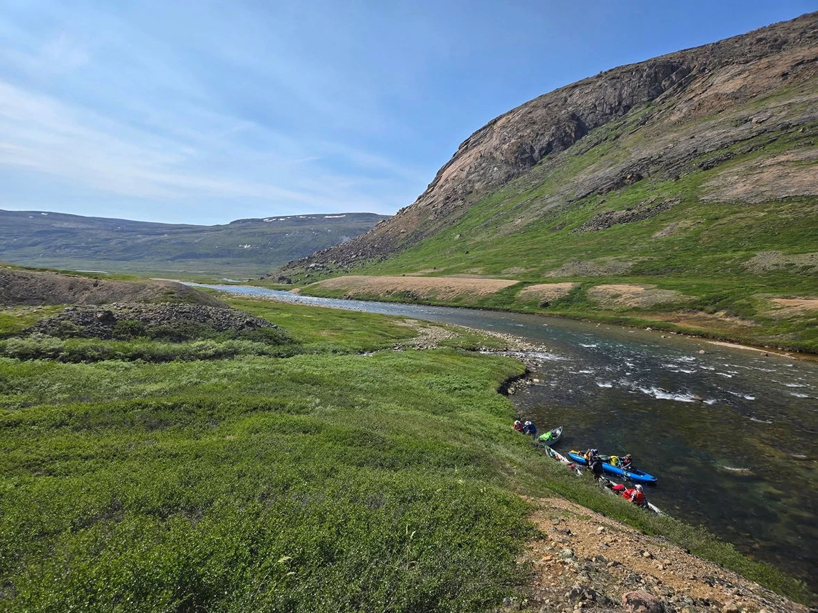 Canadian <span class="accent">Canoe Trips</span>